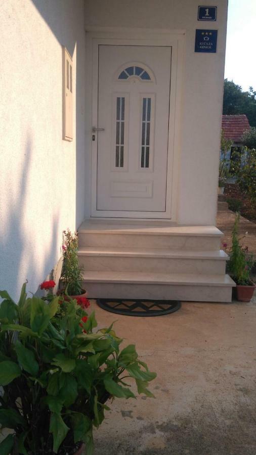 Holiday Home Anita Unesic Extérieur photo